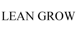 LEAN GROW
