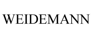 WEIDEMANN