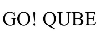 GO! QUBE