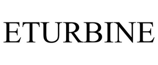 ETURBINE