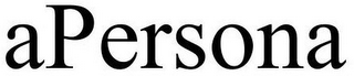 APERSONA