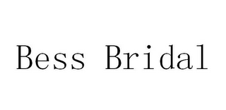 BESS BRIDAL