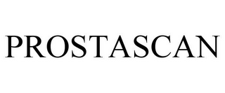 PROSTASCAN
