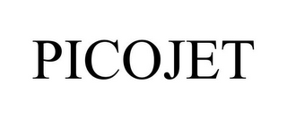 PICOJET