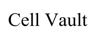 CELL VAULT