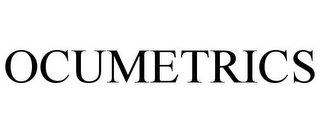 OCUMETRICS