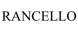 RANCELLO