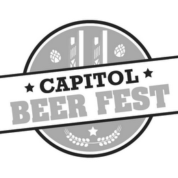 CAPITOL BEER FEST