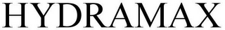 HYDRAMAX
