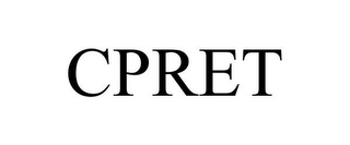 CPRET