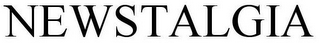NEWSTALGIA