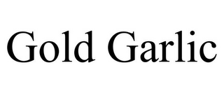 GOLD GARLIC