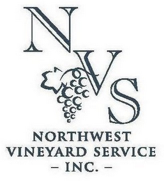 NVS NORTHWEST VINEYARD SERVICE, INC.