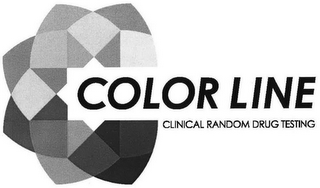 COLOR LINE CLINICAL RANDOM DRUG TESTING