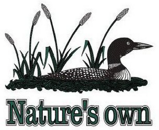 NATURE'S OWN