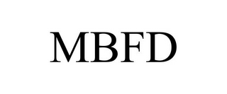 MBFD