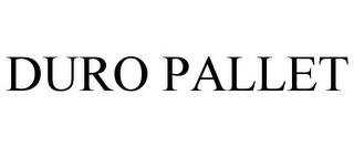 DURO PALLET