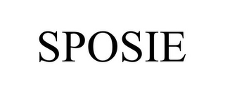 SPOSIE