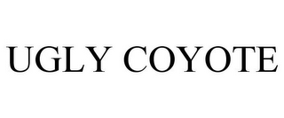 UGLY COYOTE