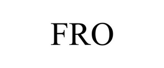 FRO