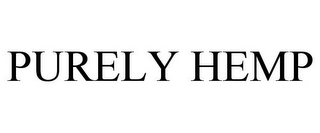 PURELY HEMP