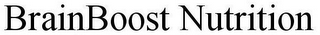 BRAINBOOST NUTRITION