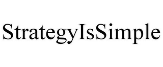STRATEGYISSIMPLE