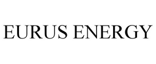 EURUS ENERGY
