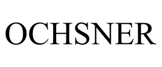 OCHSNER
