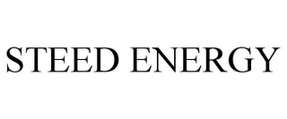 STEED ENERGY