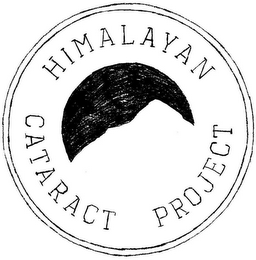 HIMALAYAN CATARACT PROJECT