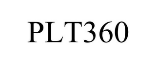 PLT360