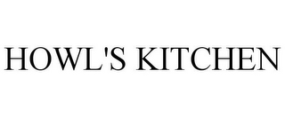HOWL'S KITCHEN