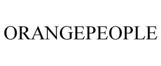 ORANGEPEOPLE