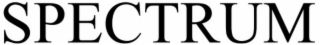 SPECTRUM