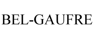 BEL-GAUFRE