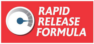 RAPID RELEASE FORMULA
