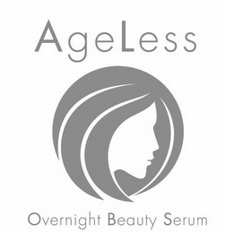 AGELESS OVERNIGHT BEAUTY SERUM
