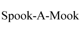 SPOOK-A-MOOK