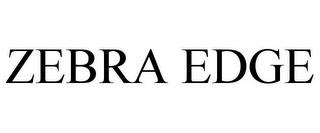 ZEBRA EDGE