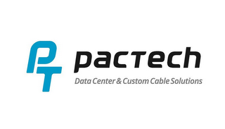 PACTECH DATA CENTER & CUSTOM CABLE SOLUTION