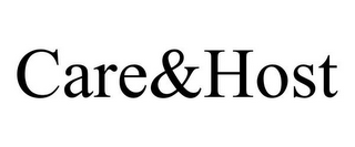 CARE&HOST