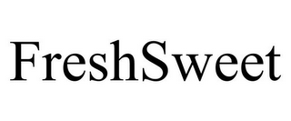 FRESHSWEET