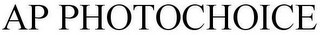 AP PHOTOCHOICE