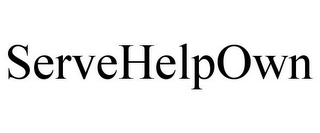 SERVEHELPOWN