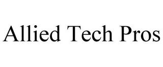 ALLIED TECH PROS