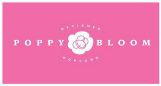 POPPY BLOOM DESIGNER POPCORN