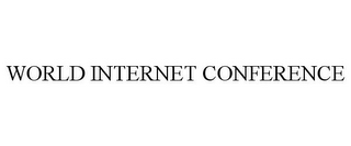 WORLD INTERNET CONFERENCE