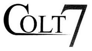COLT 7