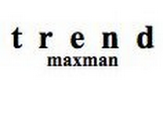 TREND MAXMAN
